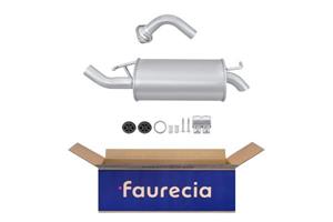 Toyota Einddemper - Easy2Fit Kit - Set met montagedelen