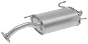 Toyota Einddemper - Easy2Fit Kit - Set met montagedelen