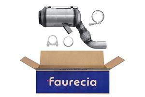 Bmw Roetfilter cordieriet - Easy2Fit Kit - Set met montagedelen