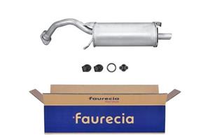 Toyota Einddemper - Easy2Fit Kit - Set met montagedelen