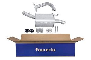 Toyota Einddemper - Easy2Fit Kit - Set met montagedelen