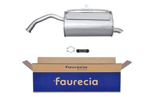 HELLA Endschalldämpfer TOYOTA 8LD 366 035-791 174301B040,174301B041 Endtopf,Auspuff Endtopf,Nachschalldämpfer,ESD