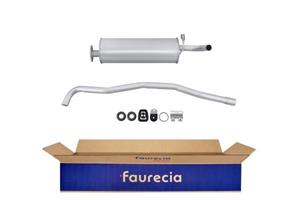 Toyota Einddemper - Easy2Fit Kit - Set met montagedelen