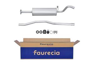 Toyota Einddemper - Easy2Fit Kit - Set met montagedelen