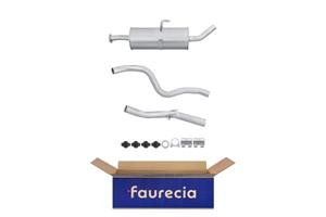 Toyota Einddemper - Easy2Fit Kit - Set met montagedelen