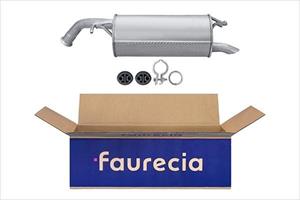 Toyota Einddemper - Easy2Fit Kit - Set met montagedelen