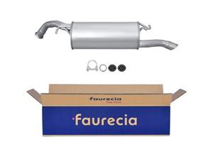 Toyota Einddemper - Easy2Fit Kit - Set met montagedelen
