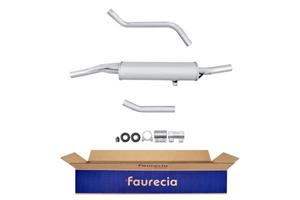 Volkswagen Einddemper - Easy2Fit Kit - Set met montagedelen