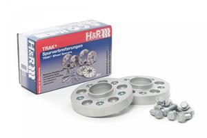 H&R Spoorverbreders Set 20mm 2-delig