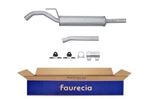 Volkswagen Einddemper - Easy2Fit Kit - Set met montagedelen