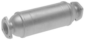 Fiat Roetfilter cordieriet - Easy2Fit Kit - Set met montagedelen