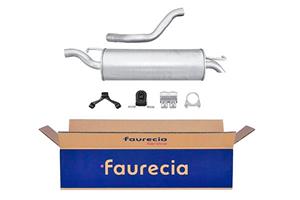 HELLA Endschalldämpfer VW,AUDI,SEAT 8LD 366 036-321 1J6253609AA,1J6253609AN,1J6253609C Endtopf,Auspuff Endtopf,Nachschalldämpfer,ESD