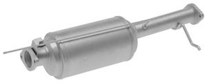 Ford Roetfilter cordieriet - Easy2Fit Kit - Set met montagedelen