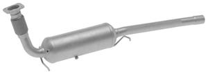 Ford Roetfilter cordieriet - Easy2Fit Kit - Set met montagedelen