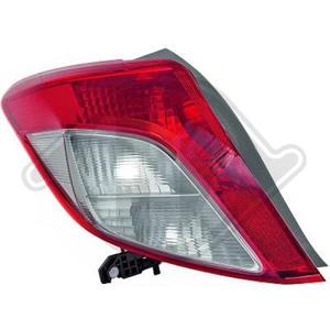 Toyota Achterlicht