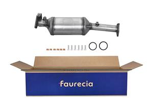 Honda Roetfilter cordieriet - Easy2Fit Kit - Set met montagedelen