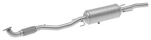 Opel Roetfilter cordieriet - Easy2Fit Kit - Set met montagedelen