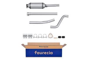 Opel Roetfilter cordieriet - Easy2Fit Kit - Set met montagedelen