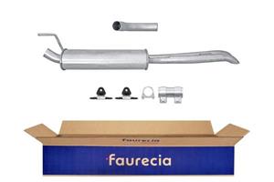 Volkswagen Einddemper - Easy2Fit Kit - Set met montagedelen