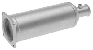 Citroen Roetfilter cordieriet - Easy2Fit Kit - Set met montagedelen