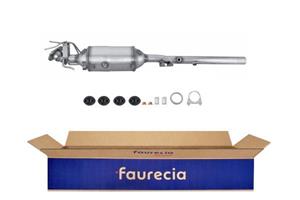 Mazda Roetfilter cordieriet - Easy2Fit Kit - Set met montagedelen