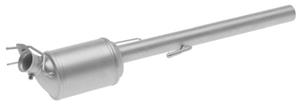 Mercedes-Benz Roetfilter cordieriet - Easy2Fit Kit - Set met montagedelen