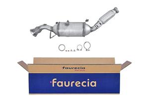 Mercedes-Benz Roetfilter cordieriet - Easy2Fit Kit - Set met montagedelen