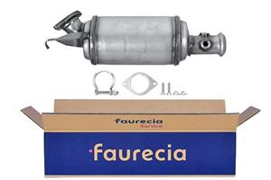 Nissan Roetfilter cordieriet - Easy2Fit Kit - Set met montagedelen