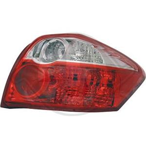 Toyota Achterlicht