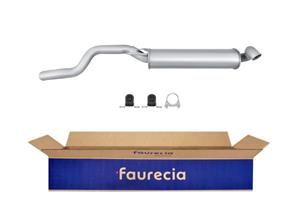 Volkswagen Einddemper - Easy2Fit Kit - Set met montagedelen