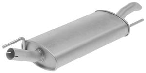 Volkswagen Einddemper - Easy2Fit Kit - Set met montagedelen