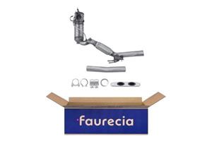 Volkswagen Roetfilter cordieriet - Easy2Fit Kit - Set met montagedelen