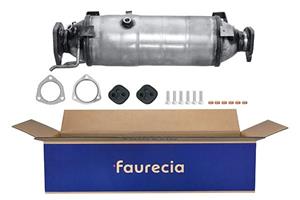 Iveco Roetfilter cordieriet - Easy2Fit Kit - Set met montagedelen