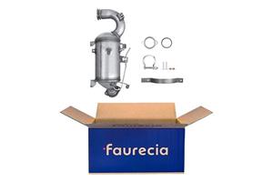 Alfa Romeo Roetfilter siliciumcarbide - Easy2Fit Kit - Set met montagedelen