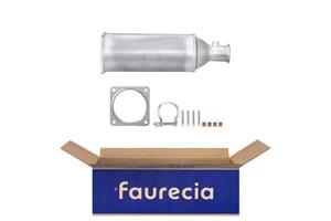 Citroen Roetfilter siliciumcarbide - Easy2Fit Kit - Set met montagedelen