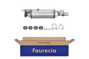 Citroen Roetfilter siliciumcarbide - Easy2Fit Kit - Set met montagedelen