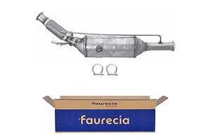 Citroen Roetfilter siliciumcarbide - Easy2Fit Kit - Set met montagedelen