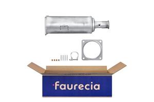Citroen Roetfilter siliciumcarbide - Easy2Fit Kit - Set met montagedelen