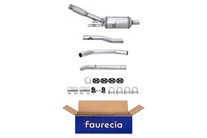 Citroen Roetfilter siliciumcarbide - Easy2Fit Kit - Set met montagedelen