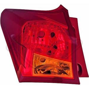 Toyota Achterlicht