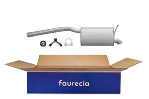 Volkswagen Einddemper - Easy2Fit Kit - Set met montagedelen
