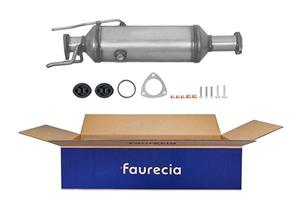 Fiat Roetfilter siliciumcarbide - Easy2Fit Kit - Set met montagedelen