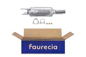 Fiat Roetfilter siliciumcarbide - Easy2Fit Kit - Set met montagedelen