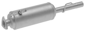 Fiat Roetfilter siliciumcarbide - Easy2Fit Kit - Set met montagedelen