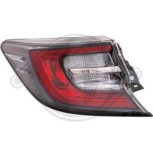 Toyota Achterlicht