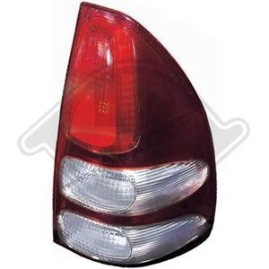Toyota Achterlicht