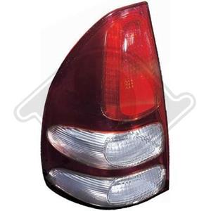 Toyota Achterlicht