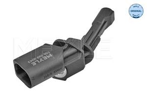 MEYLE ABS Sensor VW,AUDI,SKODA 100 899 0043 1K0927807,WHT003859,MAS0047 Drehzahlsensor,Raddrehzahl Sensor,Drehzahlgeber,ESP-Sensor,Sensor, Raddrehzahl