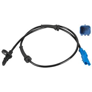 febibilstein Sensor, Raddrehzahl Hinterachse Febi Bilstein 173620