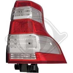 Toyota Achterlicht
